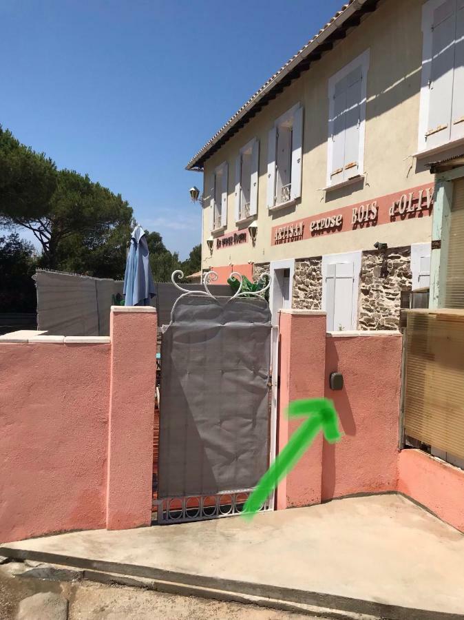 شقة Petit Moulin-T3 Giens-Clim-Parking Hyères المظهر الخارجي الصورة